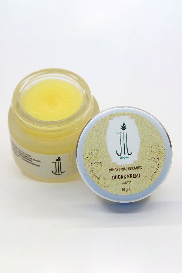 Lip Cream - Vitamin-Rich, Repairing & Revitalizing with Vanilla Oil