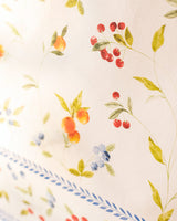 Easy-Clean PVC Tablecloth - Vibrant & Stain-Resistant Design