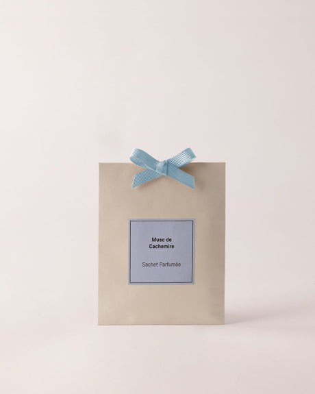Cashmere Musk Scent Sachet Pouch 25g