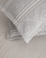 Bohemian Ethnic Twin Bedspread - Lightweight Decorative Single Bed Cover