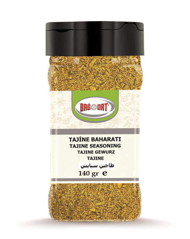 Professional Moroccan Tajine Spice Blend