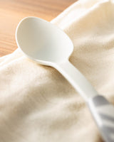 Plastic Serving Spoon - Essential for Modern Table Settings & Entertaining