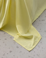 King Size Ecocell Solid Lightweight Bedspread Blanket