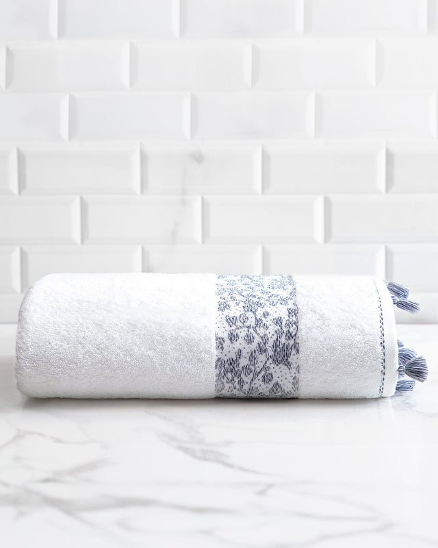 Fayette Luxury Bath Towel - Premium Soft & Absorbent