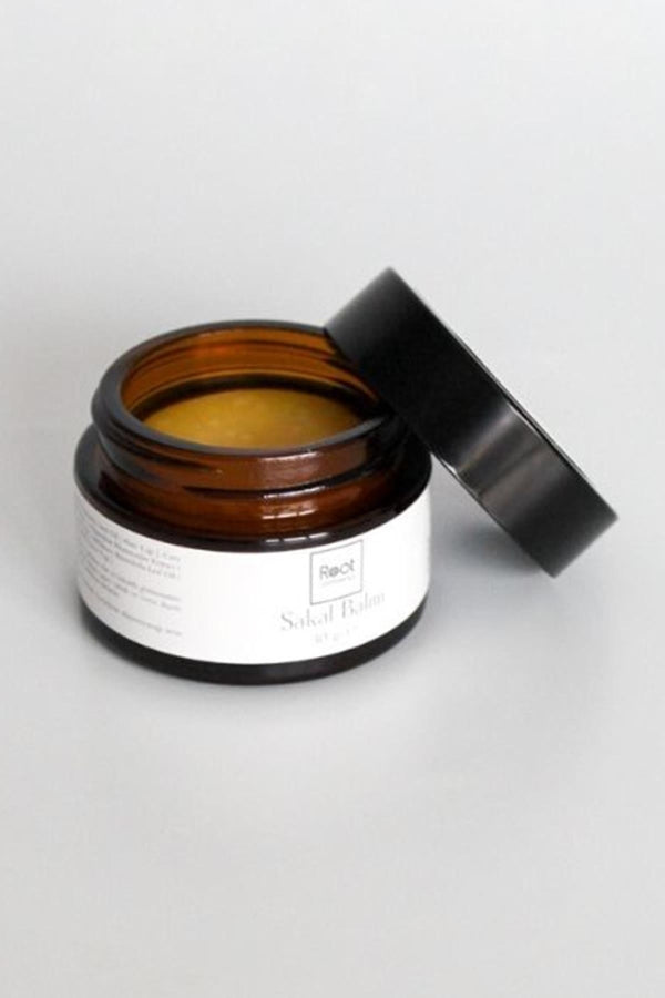 Beard Balm - Nourishing & Conditioning with Jojoba & Sea Buckthorn Extract