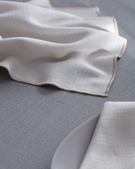 Nostang Fabric Napkin Set of 2 - Elegant Table Linens for Dining