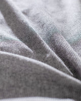100% Cotton Single Duvet Cover Set - Yarn-Dyed Cloud Softness
