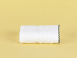 Soft Crocheted Hand Towel | Decorative Bathroom Accent