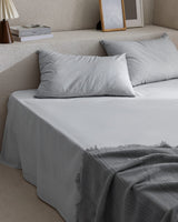 Delrico Cotton Full Size Sheet Set