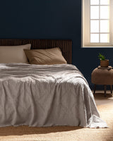Carla Twin Bedspread Quilted Coverlet