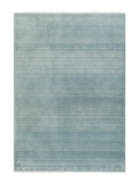 Durable Polypropylene Area Rug - Oriental Alvia Motif
