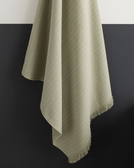 Cotton Blend Bath Towel - Plush Comfort