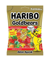 Classic Golden Gummy Bear Candy