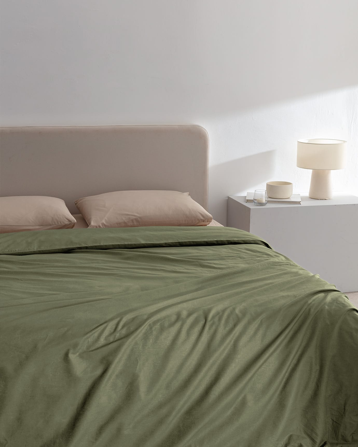 King Size 100% Cotton Ranforce Duvet Cover