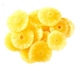 Premium Dried Pineapple Slices