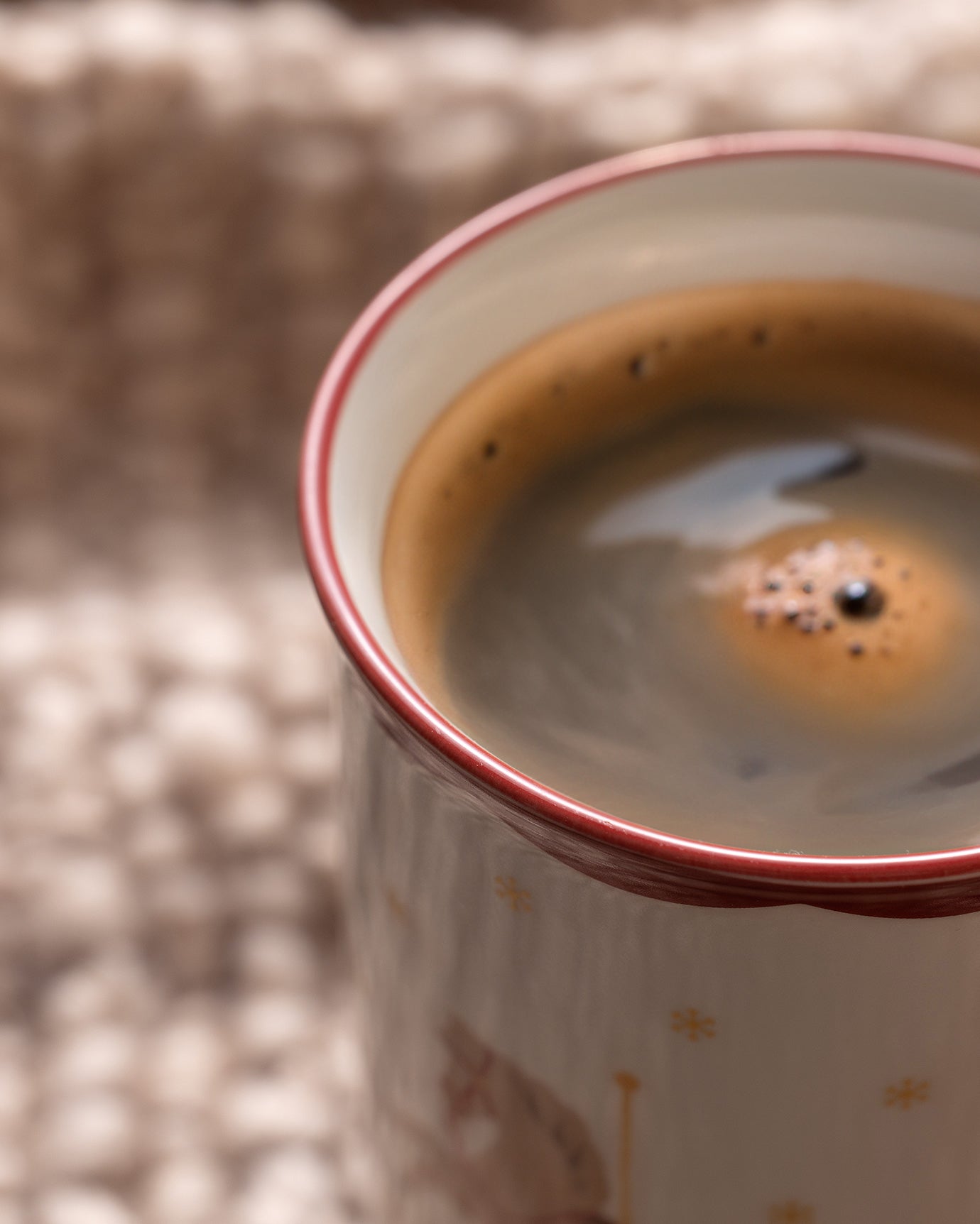 Vibrant Colored Coffee Mug - 280 ml Capacity