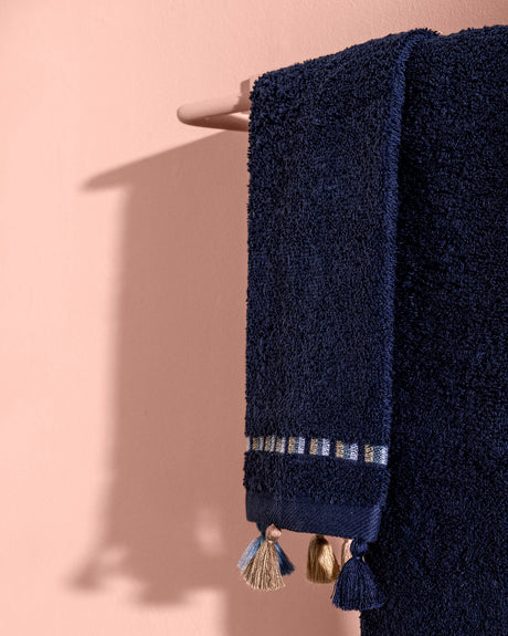 Premium 100% Cotton Hand Towel Set (2-Pack) - Ultra Soft & Absorbent