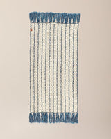 Hardwearing Polypropylene Fringed Kilim Rug - Talmont Style