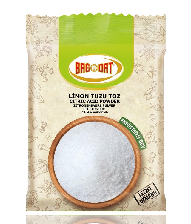 Professional Grade Citric Acid Powder