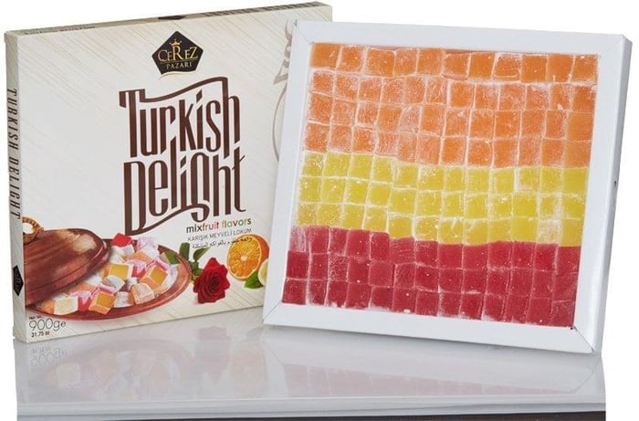 Premium Vegane Glukosefreie Gemischte Frucht Türkischer Honig