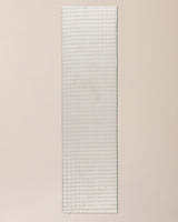Bubble Pattern Cream Area Rug - Soft & Modern Floor Carpet