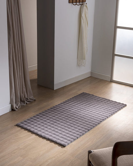 Vivre Bubble Modern Area Rug - Soft Living Room Carpet