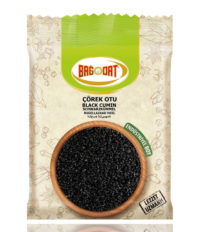 Professional Culinary Black Cumin Seeds