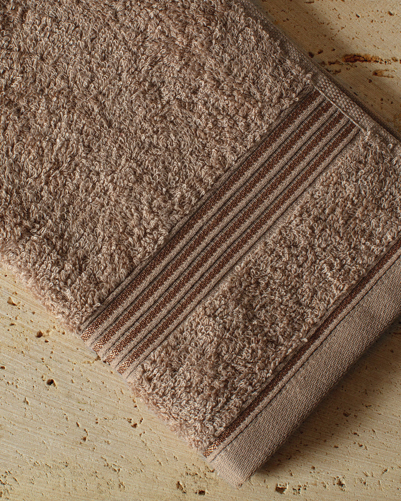 Cotton Blend Hand Towel Set - Everyday Elegance & Softness