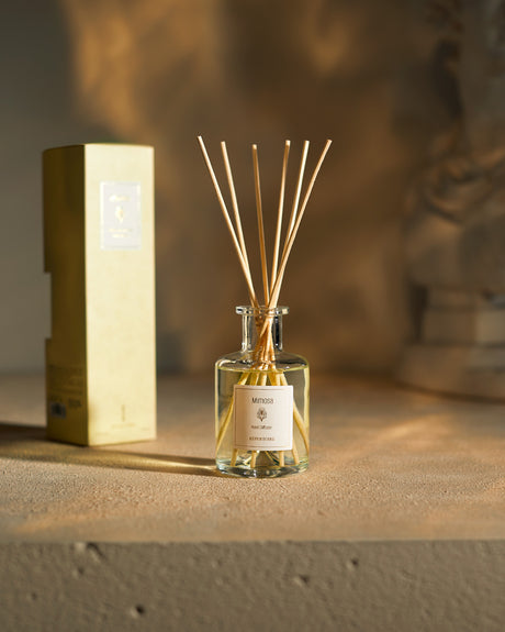 Luxury Reed Diffuser Home Fragrance - 200 ml Aromatic Room Scent
