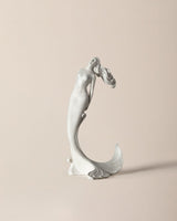 Elegant Ariel Decorative Bust Statue