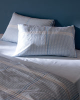 Twin Size 100% Cotton Ranforce Printed Duvet Cover Bedding Set