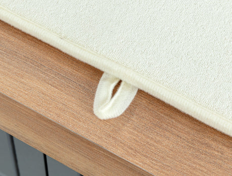 Polyester Sponge Dish Mat - Fast Drying & Counter Protection