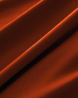 100% Cotton Sateen Double Duvet Cover - Silky Smooth Weave