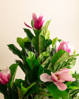 Emils Potted Faux Plant - Artificial Greenery Home Decor