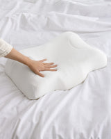 Memory Foam Beauty Pillow for Anti-Aging Face Support