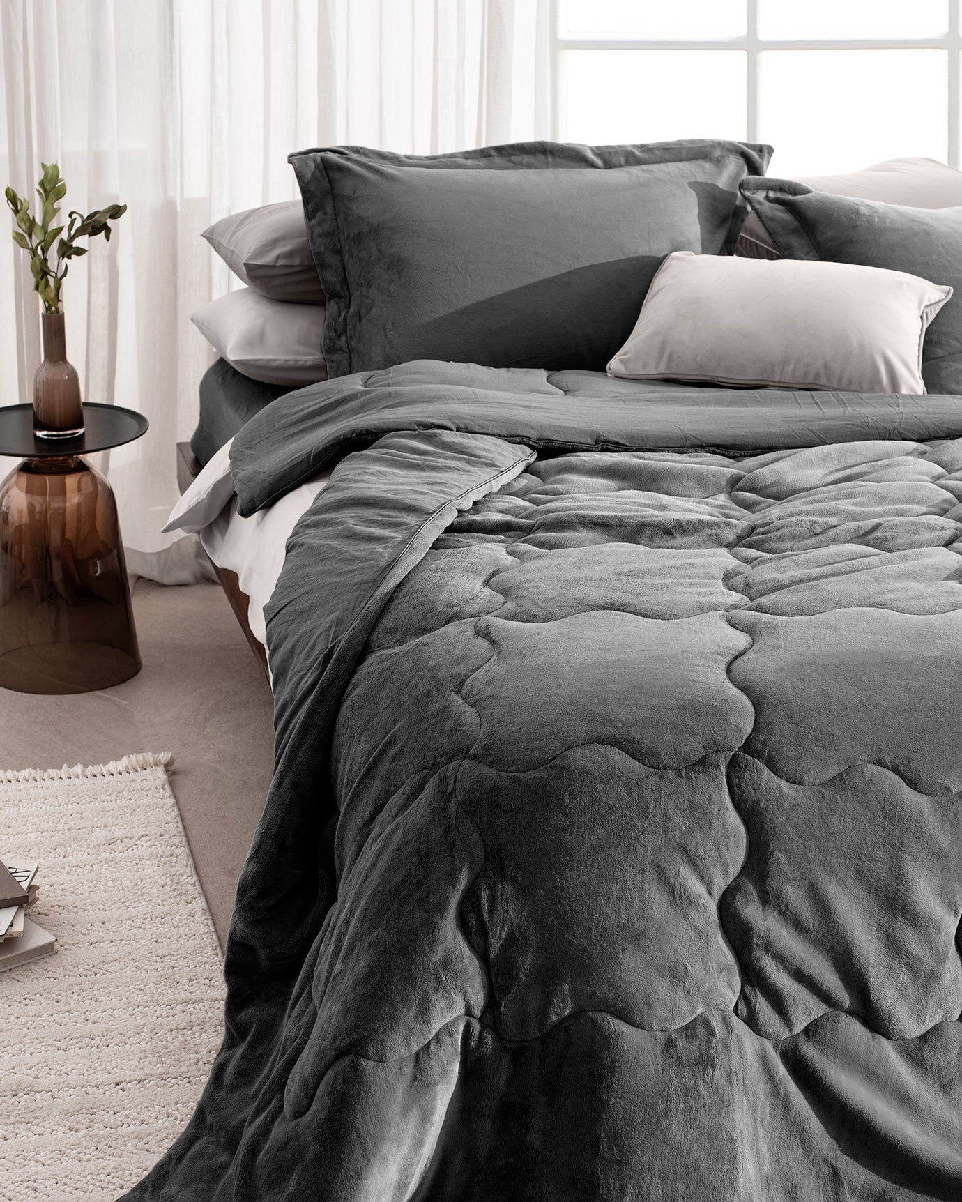 King Size Bedding Set - Complete Sleep Collection
