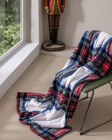 Welsoft Polyester Throw Blanket - Soft Printed Comfort
