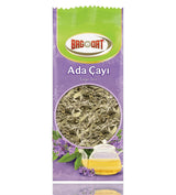 Premium Mediterranean Sage Herb Leaves