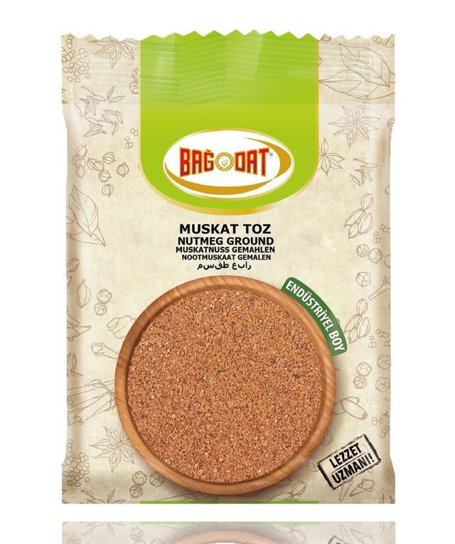 Premium Aromatic Ground Nutmeg Spice