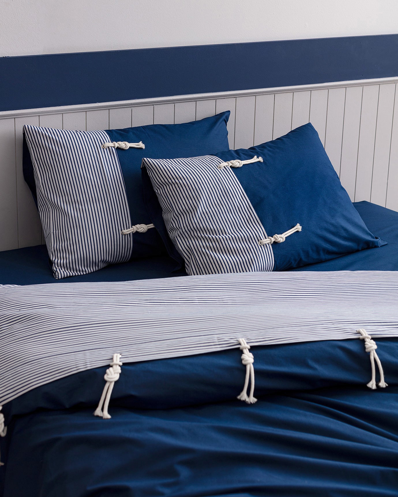 100% bomuld dobbelt dynebetræk sæt - Classic Comfort kollektion