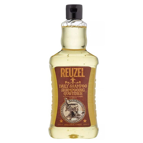 Daily Care Shampoo - Gentle Cleansing for Balanced Hair & Scalp - TryAladdin