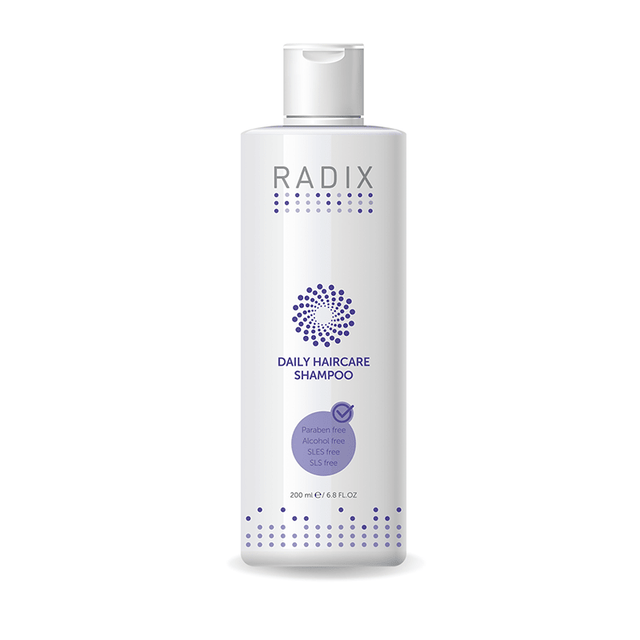 Daily Care Shampoo - Healthy Scalp, Natural Shine, Henna & Chamomile - TryAladdin