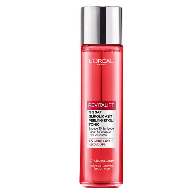 Daily Exfoliating Tonic - 5% Glycolic Acid for Smooth, Radiant Skin - TryAladdin