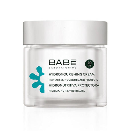 Daily Hydrating Cream - SPF 20 with Hyaluronic Acid & Shea - TryAladdin