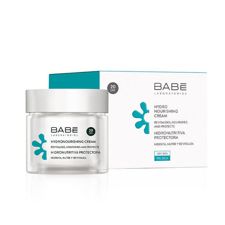 Daily Hydrating Cream - SPF 20 with Hyaluronic Acid & Shea - TryAladdin
