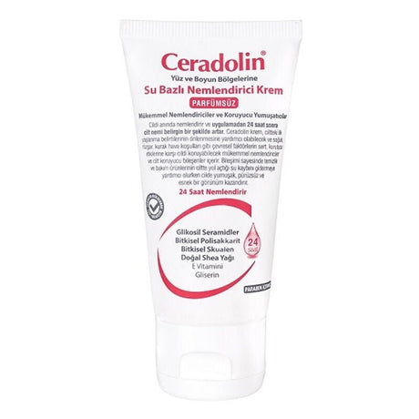 Daily Hydrating & Protective Cream - Anti - Aging Support, Fragrance - Free - TryAladdin
