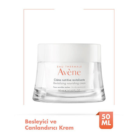 Daily Nourishing & Protective Cream for Dry, Sensitive Skin - TryAladdin
