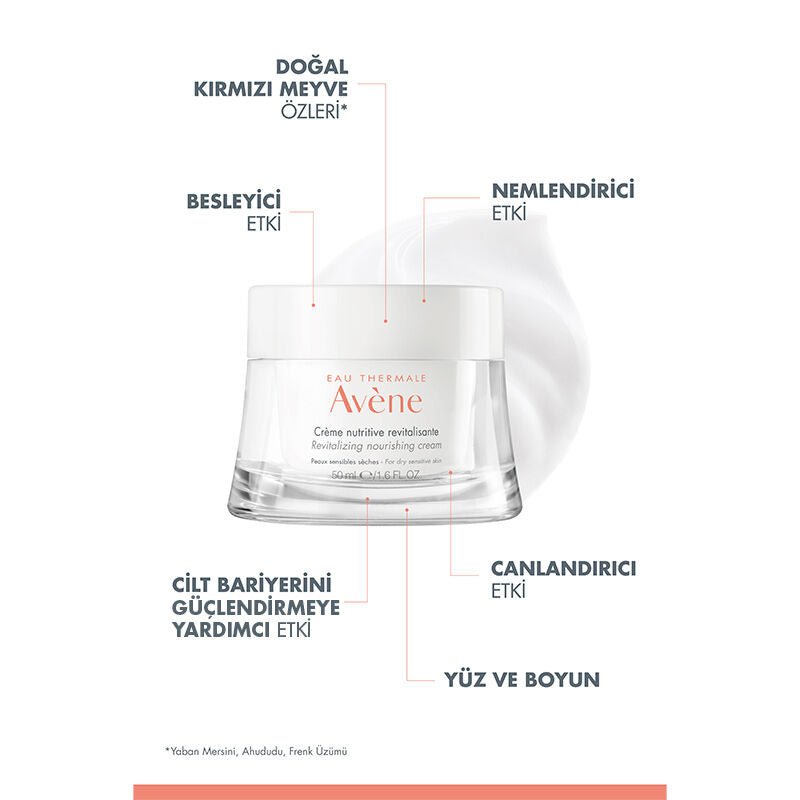 Daily Nourishing & Protective Cream for Dry, Sensitive Skin - TryAladdin