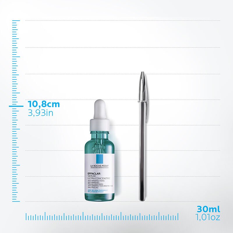 Daily Peeling Serum - Glycolic & Salicylic Acid for Oily, Acne - Prone Skin - TryAladdin