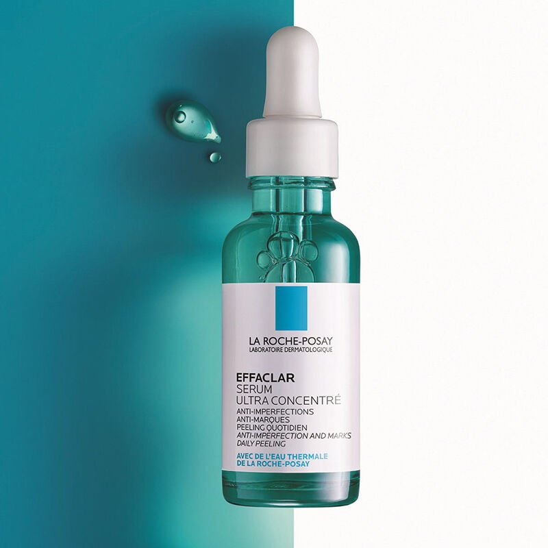 Daily Peeling Serum - Glycolic & Salicylic Acid for Oily, Acne - Prone Skin - TryAladdin